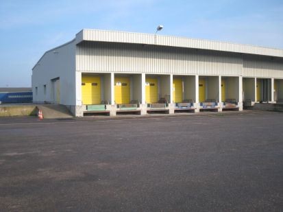 Local d'activité Ennery 610m² Location local d'activité Ennery Moselle OLACT2308680 2